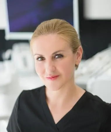 <span>dr n. med.</span>Dorota Klonowicz