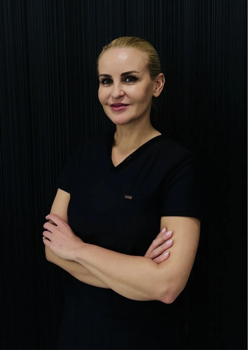 <span>spec. chirurgii stomatologicznej</span>Dorota Klonowicz